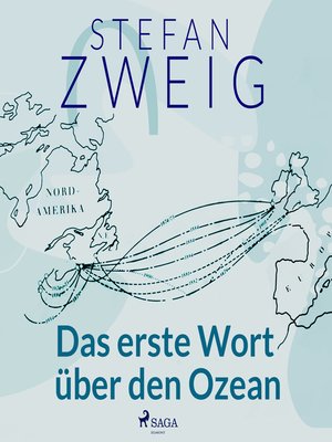 cover image of Das erste Wort über den Ozean